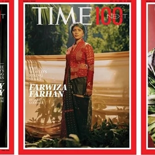 "Time 100 Next" | Αυτοί είναι οι νέοι, ανερχόμενοι αστέρες στον κόσμο του θεάματος