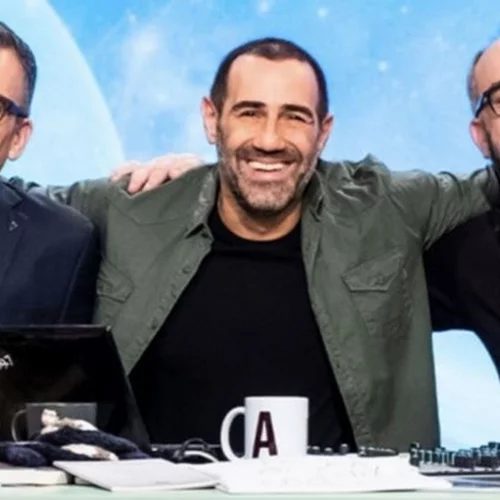 "Κουβέντα για τις πευκοβελόνες"