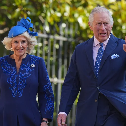 Η βασίλισσα Camilla ή η τέχνη της υπομονής