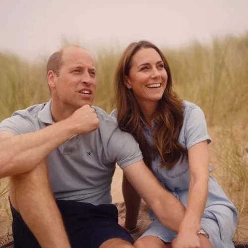 Kate Middleton & πρίγκιπας William | Το ρομαντικό κλικ που μοιράστηκαν για τον Άγιο Βαλεντίνο