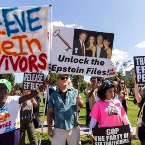 Έργα τέχνης και έπιπλα από την έπαυλη του Jeffrey Epstein πωλήθηκαν σε δημοπρασία