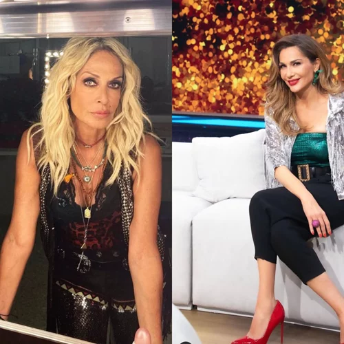 Ξέρουμε τι είναι αυτό που πρότεινε η Άννα Βίσση στη Δέσποινα Βανδή και εκείνη το δοκίμασε με την πρώτη ευκαιρία