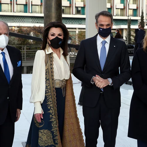 200 Χρόνια Ελληνική Επανάσταση | Τα looks των κυριών που παραβρέθηκαν στην επίσημη εκδήλωση