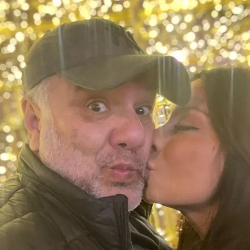 Γενέθλια για τον Γρηγόρη Αρναούτογλου | Οι τρυφερές ευχές από τη σύντροφό του, Νάνσυ Αντωνίου