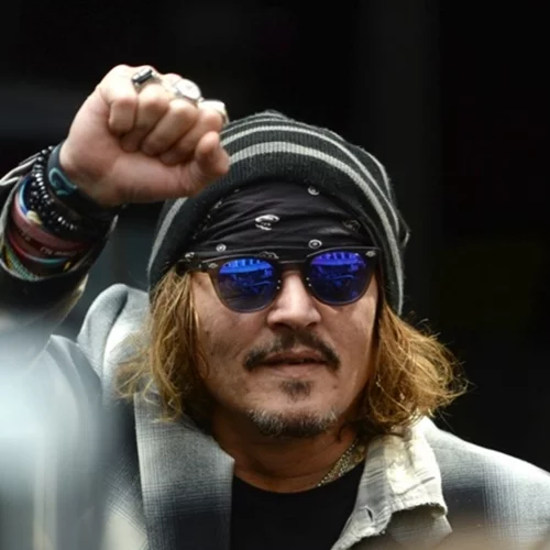 "Nομίζω ότι είπες αρκετά μέσα σε ένα βράδυ" | O Johnny Depp μιλά για την Amber Heard στα νέα του τραγούδια