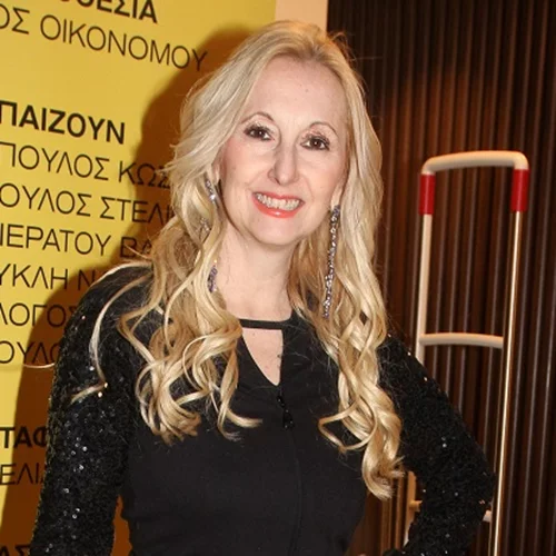 "Μα εσύ ήσουν φίλη του Λιγνάδη, τώρα τι έγινε;" - Η Μαριλένα Παναγιωτοπούλου απαντά