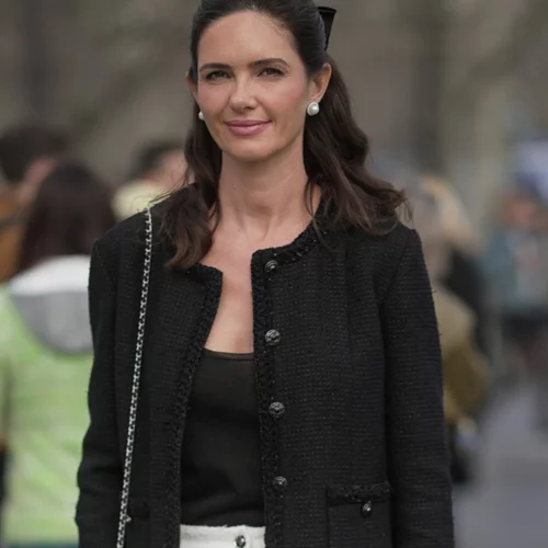 Πώς θα φορέσεις με στιλ ένα λευκό παντελόνι την άνοιξη