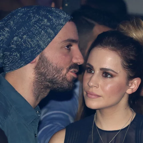 Νάντια Μπουλέ | Αυτός είναι ο σύντροφος της εγκυμονούσας