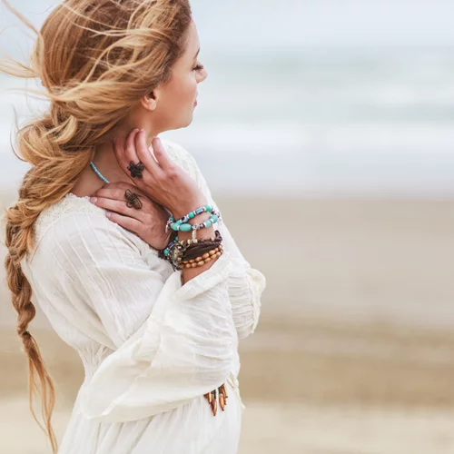 Fishtail braids | Η έμπνευση που χρειαζόσουν για τα καθημερινά χτενίσματα του καλοκαιριού