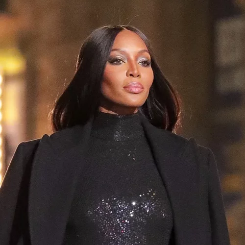 Naomi Campbell | Η κόρη της έκανε τα πρώτα της βήματα