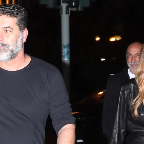 Η ανάρτηση της Δέσποινας Βανδή για τον Βασίλη Μπισμπίκη | "Περήφανη για εσένα"