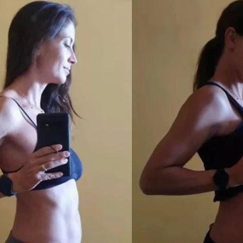 Μάρα Δαρμουσλή | Δείχνει καρέ - καρέ το ταξίδι της δεύτερης εγκυμοσύνης της