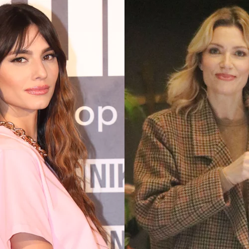 Βίκυ Καγιά | Έτσι ευχήθηκε στην Ηλιάνα Παπαγεωργίου για τα γενέθλιά της