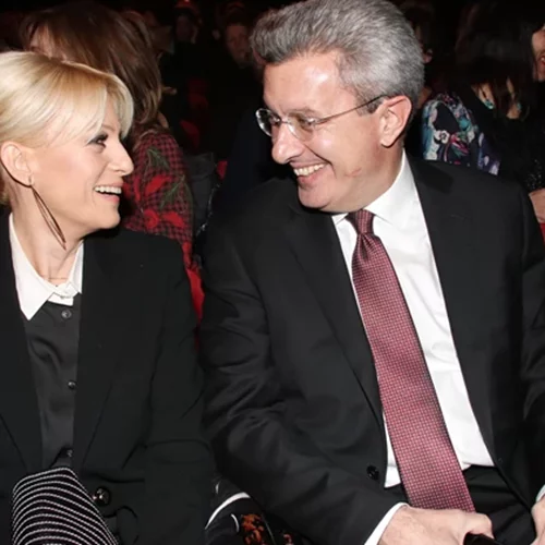 Εύα Χατζηνικολάου | Ο Νίκος Χατζηνικολάου δημοσίευσε μια υπέροχη φωτογραφία της 8χρονης κόρης του