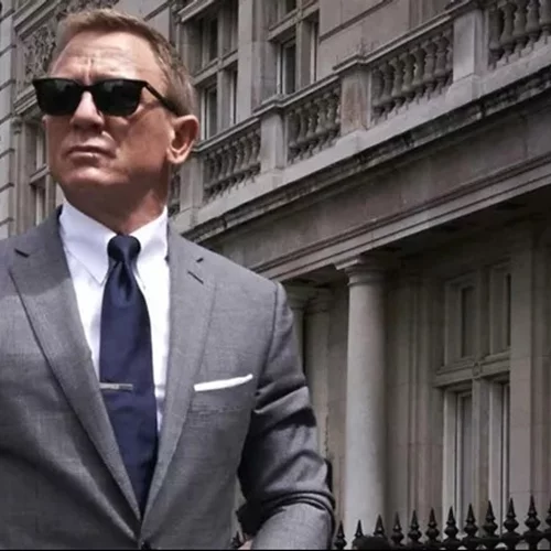 Αυτά είναι τα πρόσωπα που ελέγχουν το μέλλον του James Bond