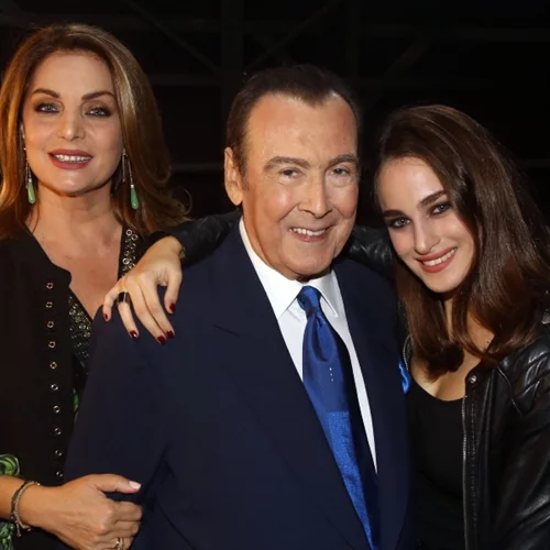 Μαρία Βοσκοπούλου | Η τρυφερή ανάρτηση της για τις 40 ημέρες χωρίς τον πατέρα της Τόλη Βοσκόπουλο