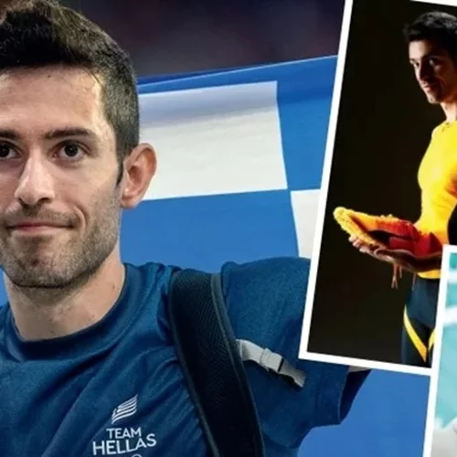 Μίλτος Τεντόγλου | 10 top life lessons από τον κορυφαίο Έλληνα άλτη μήκους