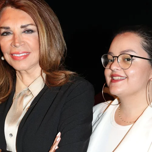 Μιμή Ντενίση | Ξεχωριστή μέρα για τη Μαριτίνα - "Ο θησαυρός και η χαρά της ζωής μου"