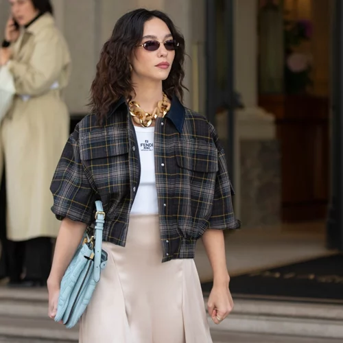 Αντίο τζιν παντελόνι | 5 εναλλακτικές επιλογές για την άνοιξη που είναι εξίσου κομψές