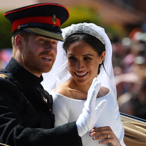 Meghan Markle | To New Year Resolution της τη χρονιά που γνώρισε το Harry