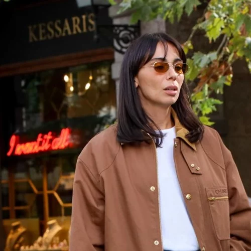 Full time μαμά η Ολυμπία Χοψονίδου | Πώς ξεκλέβει χρόνο για να κάνει τη ρουτίνα ομορφιάς της;