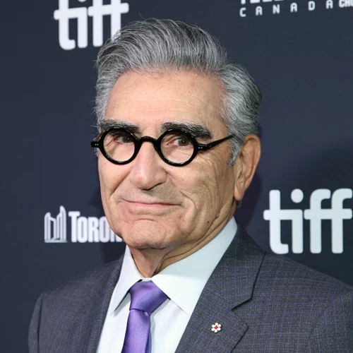 Ο Eugene Levy αποκαλύπτει πώς είναι πραγματικά ο πρίγκιπας William