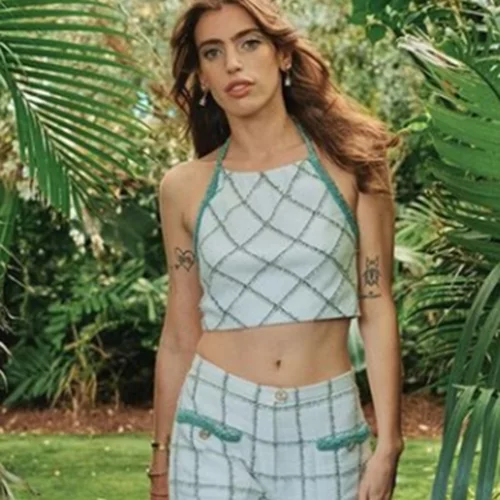 Η Clara McGregor μιλάει για το τηλεοπτικό της ντεμπούτο