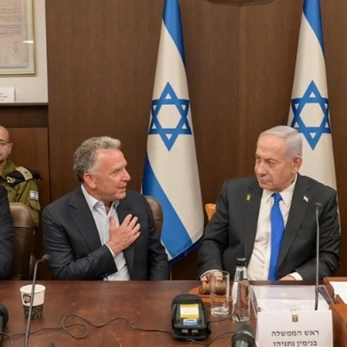 Η κυβέρνηση του Ισραήλ ενέκρινε τη συμφωνία για τη Γάζα