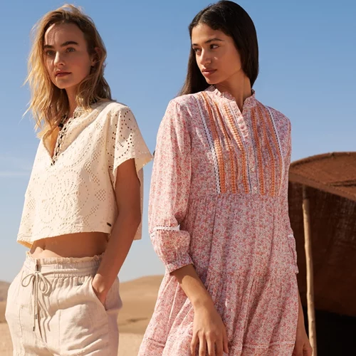 Η νέα συλλογή αυτού του brand θα ανανεώσει την γκαρνταρόμπα και την ψυχολογία σου