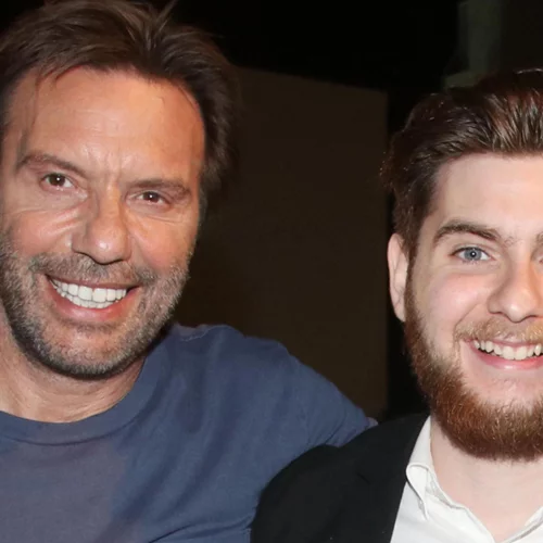 Στράτος Τζώρτζογλου | Κάηκε το εστιατόριο που εργάζεται ο γιος του (vid)