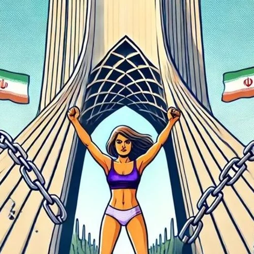 Έμεινε με τα εσώρουχα και ξυλοκοπήθηκε | Παγκόσμιο σύμβολο η φοιτήτρια στο Ιράν