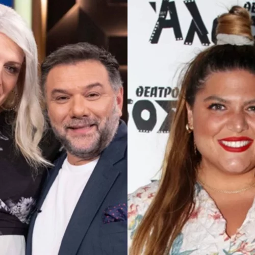 Ο Νίκος Μουτσινάς "αδειάζει" το "Πάμε Δανάη", η Ιωάννα Μαλέσκου έκανε την πρώτη αναφορά στον σύντροφό της & όλα τα νέα