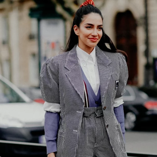 Πώς θα φορέσεις με στιλ το blazer την άνοιξη