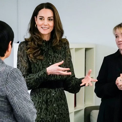 Καν'το όπως η Kate Middleton | O royal τρόπος να φορέσεις το animal print