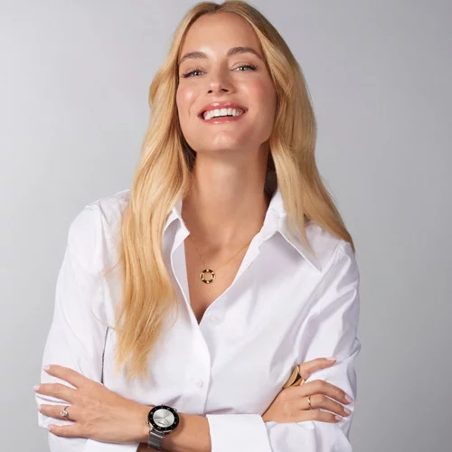 Η Δούκισσα Νομικού μιλά αποκλειστικά στο Missbloom.gr για το στιλ της και τη σχέση της μόδας με την τεχνολογία