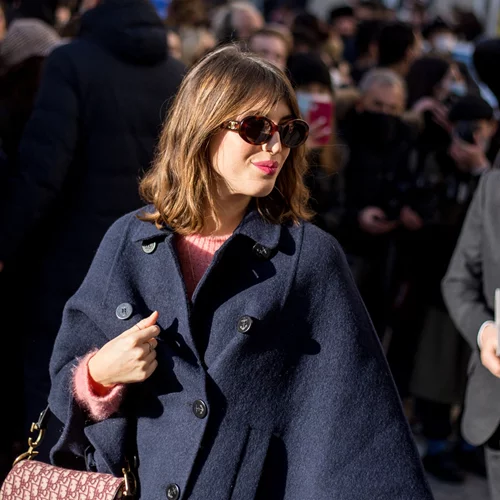 Μία Γαλλίδα σου δείχνει τι να φορέσεις στο γραφείο για άψογες εμφανίσεις