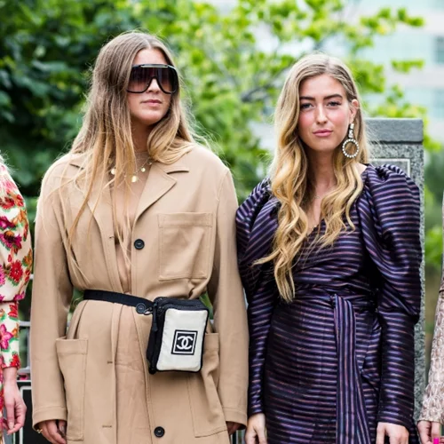 5 ανοιξιάτικα looks που θα σε πείσουν να βγεις αυτό το Σαββατοκύριακο