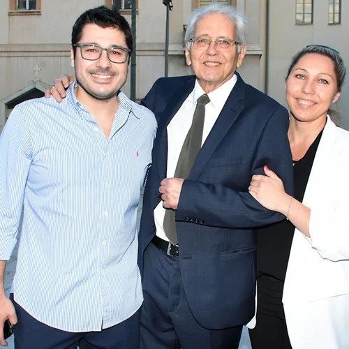 Δημήτρης Κωνσταντάρας | Η συγκινητική ανάρτηση της κόρης του, Παυλίνας μετά τον θάνατό του