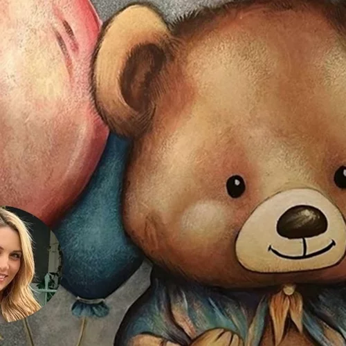 Η Φωτεινή Πετρογιάννη μας δείχνει το παιδικό δωμάτιο του γιου της | Σαν να έχει βγει από παραμύθι