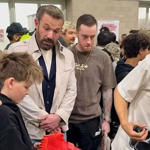 Ο γιος του Ben Affleck τού ζήτησε sneakers αξίας 6.000 δολαρίων – Δείτε τι απάντησε