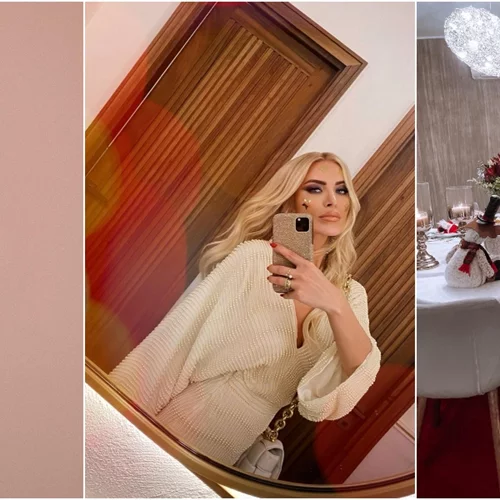 Happy & Stylish New Year | Οι λαμπερές εμφανίσεις των celebrities για το 2022