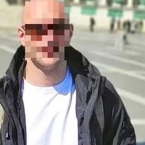 Έφυγε από τη ζωή ο 31χρονος αστυνομικός που χτυπήθηκε από ναυτική φωτοβολίδα στου Ρέντη