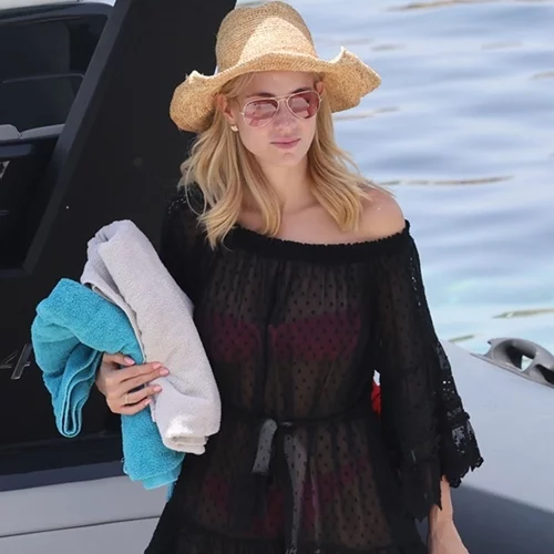 Δούκισσα Νομικού | Η ξεχωριστή ανάρτησή της για τον αξέχαστο πεθερό της, Σάββα