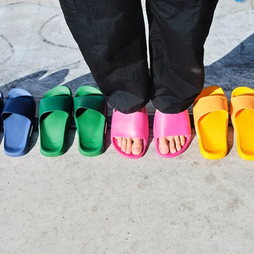 Havaianas Slides Classic | Η νέα συλλογή της Havaianas θα ανανεώσει το στιλ σου σε κάθε περίσταση