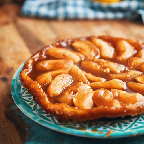 Η μόνη συνταγή για μηλόπιτα που χρειάζεσαι | Αφράτη σαν κέικ και έτοιμη σε 5 λεπτά