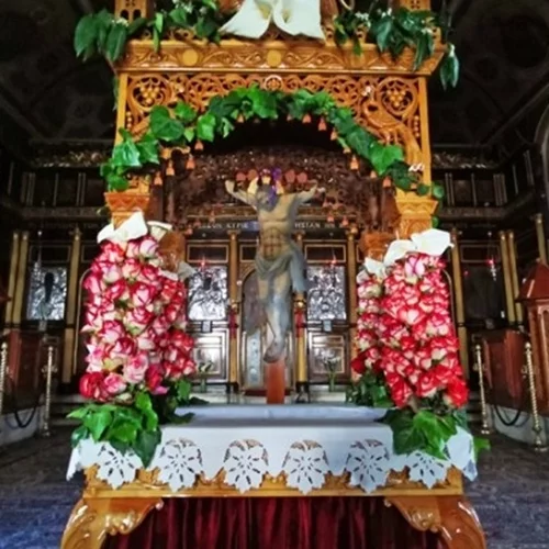 Μεγάλη Παρασκευή, η ημέρα της υπέρτατης θυσίας του Κυρίου