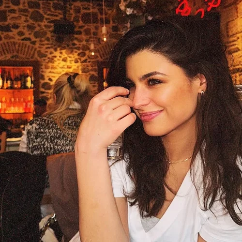 Δανάη Παππά | Αγκαλιά με το πιο υπέροχο μωρό