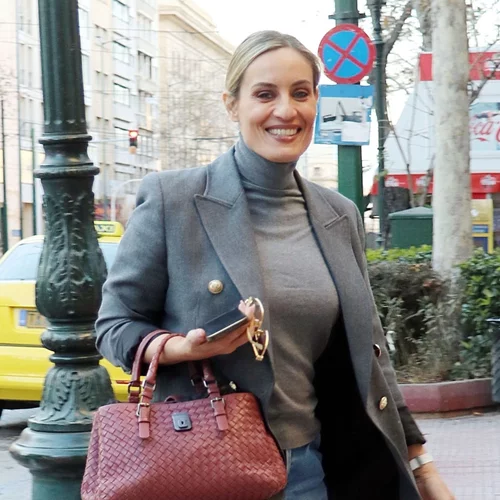 Η Ελεονώρα Μελέτη για την κόρη της | "Μακάρι η ψυχή της, να ήταν η ψυχή του κόσμου όλου"