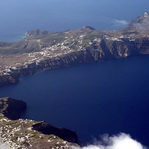 Νέες σεισμικές δονήσεις, ανάμεσά τους μια 5 Ρίχτερ, ανάμεσα σε Αμοργό και Σαντορίνη