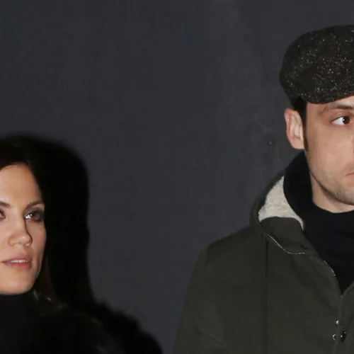 Σπύρος Χατζηαγγελάκης | Η δημόσια υποστήριξη στην πρώην σύντροφό του, Μαίρη Συνατσάκη